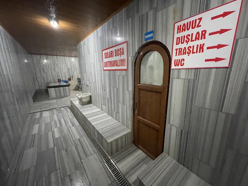Toptanlar Şehir Hamamı — fotoğraf 1