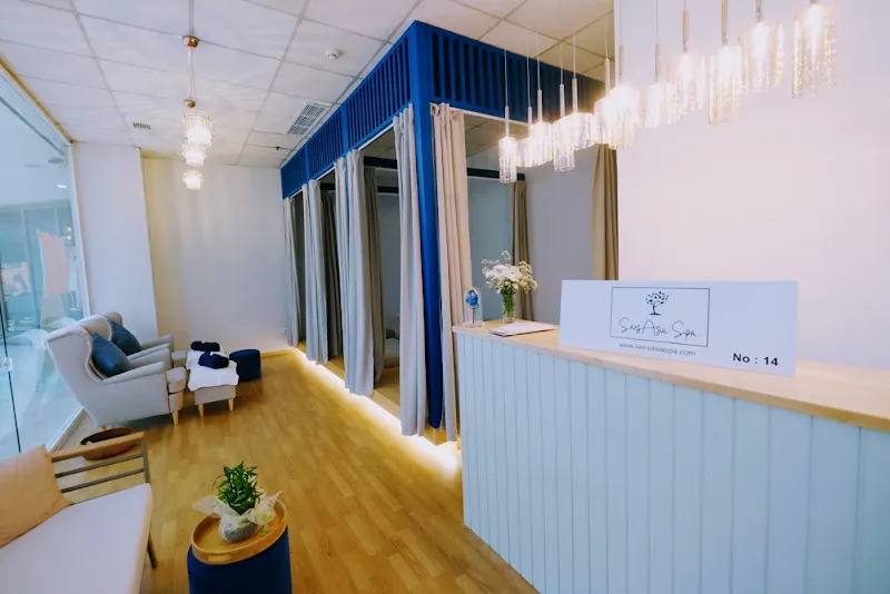 SensAsia Spa — fotoğraf 2