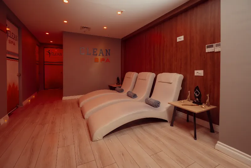 Clean Spa Masaj Dedeman Otel Kayseri — fotoğraf 1