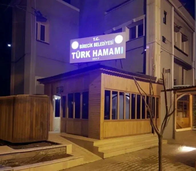 Birecik Türk Hamami — fotoğraf 1