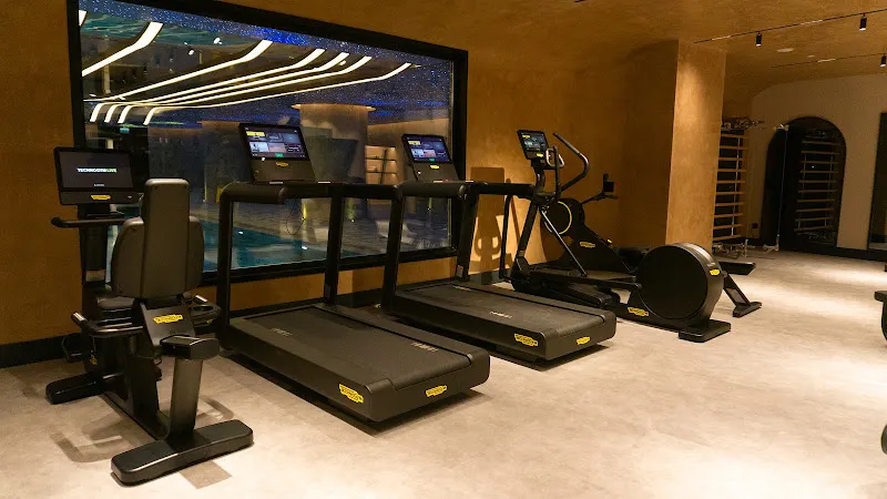 Qualia Spa & Wellness Mövenpick Hotel İstanbul Marmara Sea — fotoğraf 1