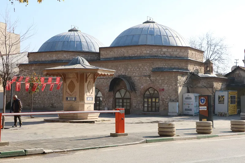 Tarihi Hamam — fotoğraf 1