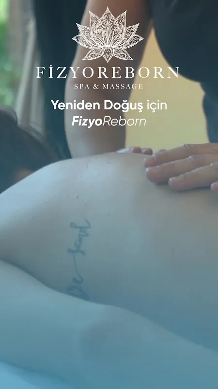 FizyoReborn Spa&Massage Marina — fotoğraf 2