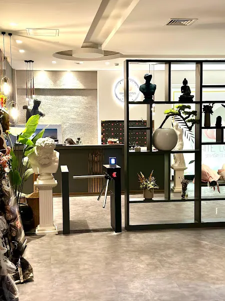 White Lotus Spa Fitness — fotoğraf 1