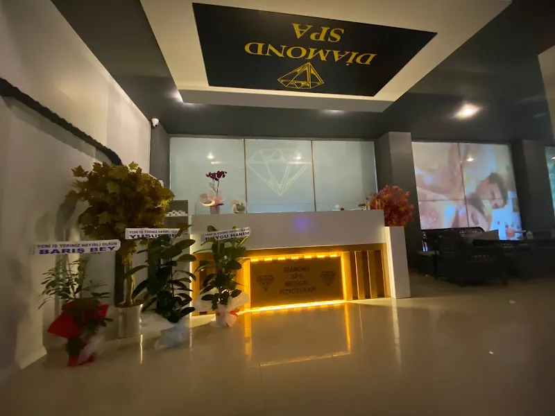 Diamond spa — fotoğraf 1