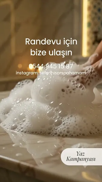 Başlı Spa Hamam Masaj - Turkish Bath and Massage — fotoğraf 2