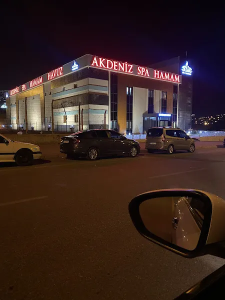 Akdeniz Spa - Kayseri Hamam Havuz — fotoğraf 2