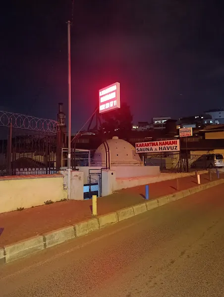 Karantina Hamamı Sauna & Havuz — fotoğraf 3