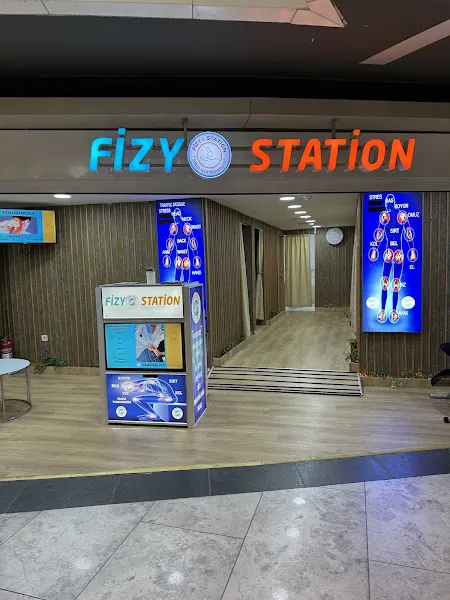 Fizyostation — fotoğraf 1