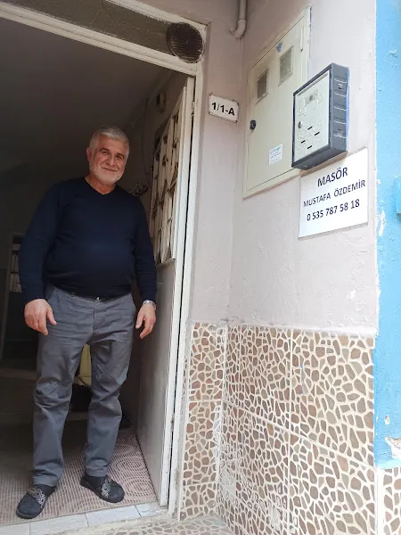 Masör Mustafa Özdemir — fotoğraf 1