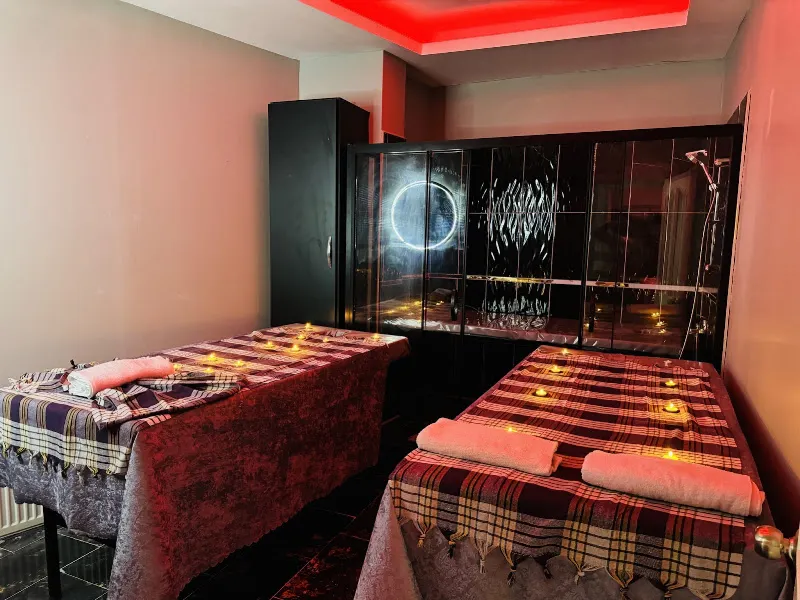 LOTUS SPA Masaj salonu ısparta — fotoğraf 1