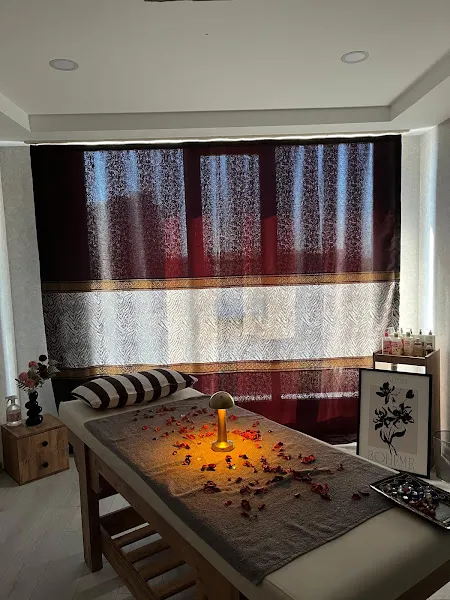 Diyarbakır ROJDA masaj salonu — fotoğraf 1