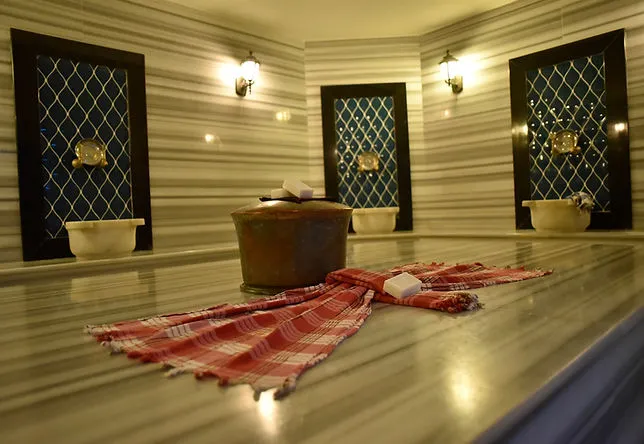 Olira Türk Hamami Spa & Masaj — fotoğraf 1
