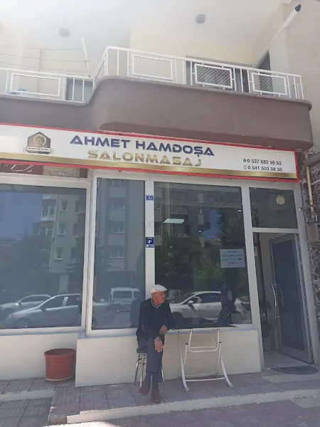 Ahmet hamdoşa — fotoğraf 1