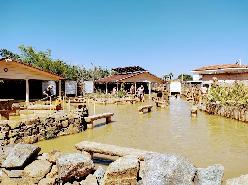 DALYAN PELOiD Hamam SPA Masaj Salonu — fotoğraf 1