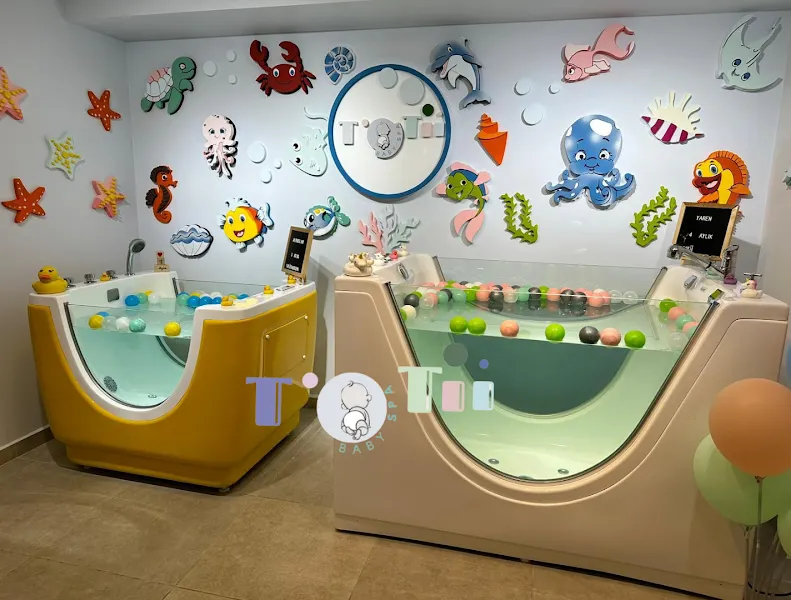 TOTİİ BABY SPA TRABZON — fotoğraf 1