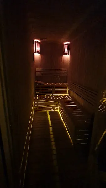 Ocean Club Fitness & Spa / Ankara Meyra Hotel — fotoğraf 2