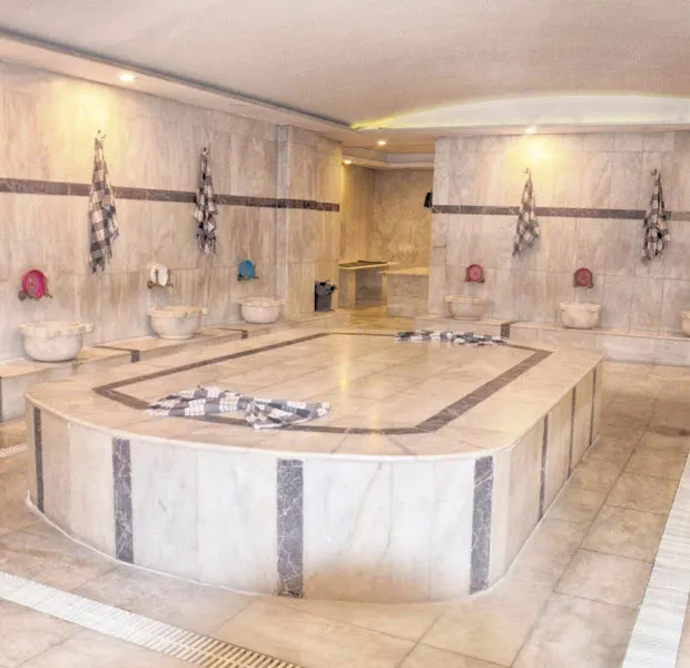 Timur Sauna & Türk Hamamı — fotoğraf 1
