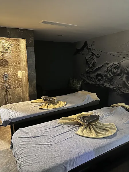 Hypnos E-Spa & Wellness & Park inn by Radisson Beykoz kavacık — fotoğraf 2