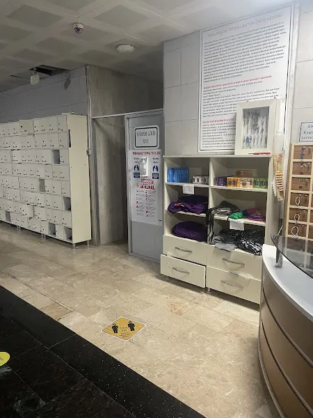 Kızılcahamam Yabanabat Termal Tesisleri — fotoğraf 1