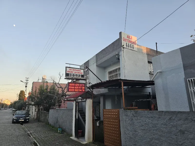 Masör Ali Üstündağ — fotoğraf 2