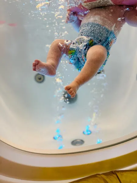 ELYSİUM BABY &KADIN SPA MASAJ — fotoğraf 2