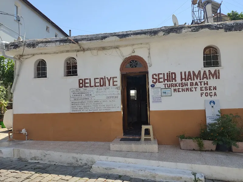 Foça Hamamı — fotoğraf 1