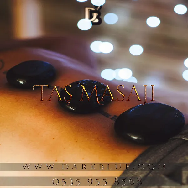Dark Blue Masaj Salonu & Spa — fotoğraf 1