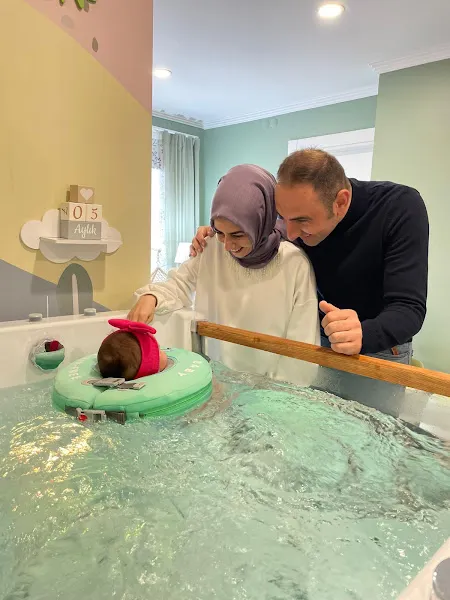 Sevgül Özbaş Baby Spa ve Yaşam Merkezi — fotoğraf 1