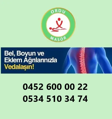 Ordu Masaj Salonu — fotoğraf 2