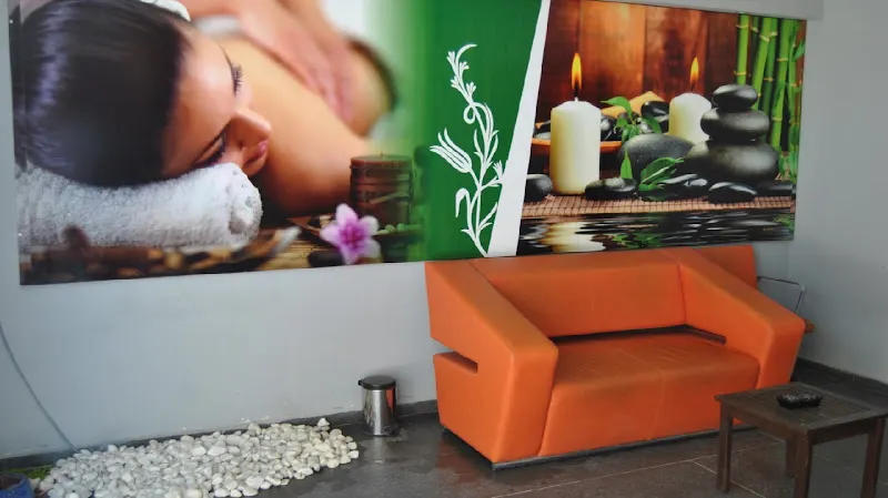 Avrasya Spa ( sauna,spa,hamam ) — fotoğraf 1