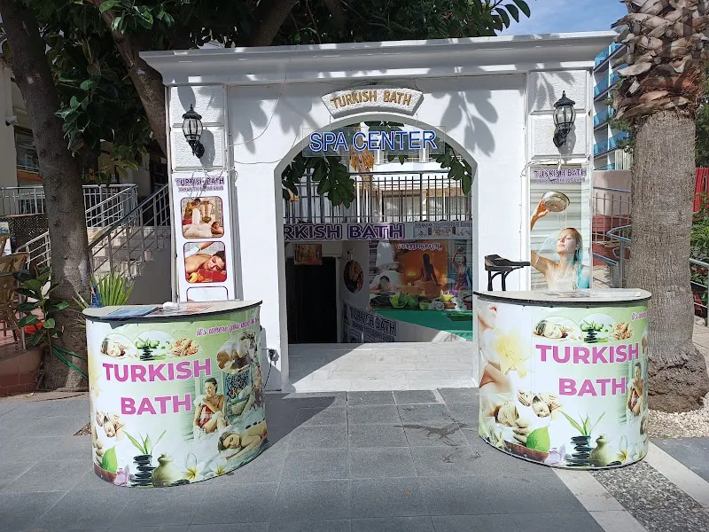 Intermar Hamam Marmaris — fotoğraf 1