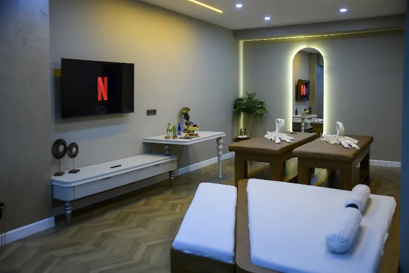 Beg Spa & Wellness — fotoğraf 1