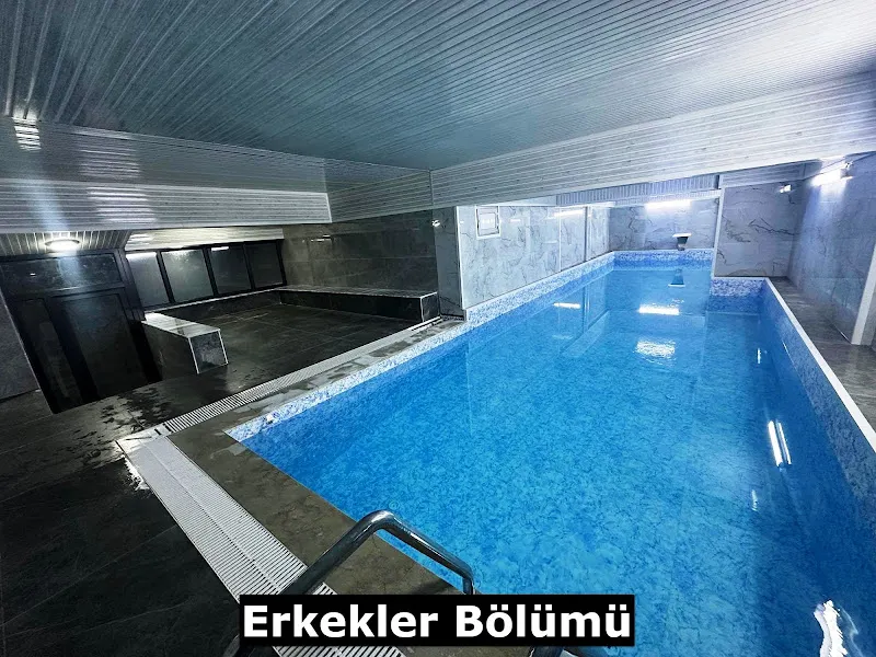 Lüks Sauna - Hamam — fotoğraf 2