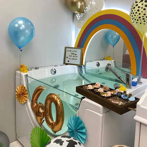 Bahar's Baby Spa - Ankara Bebek Spa Merkezi - Anne, Lohusa ve Gebe Masajı — fotoğraf 2