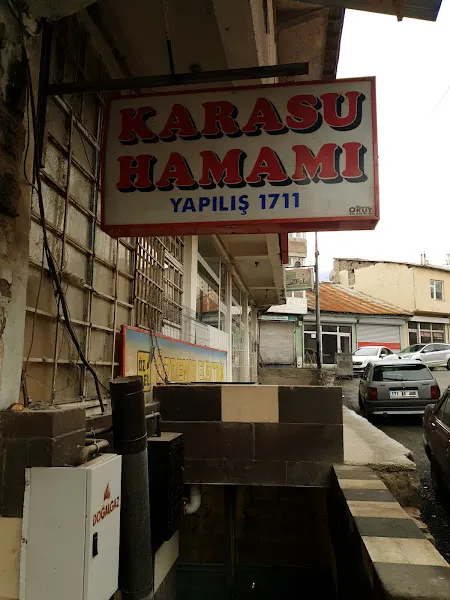 Karasu Hamamı — fotoğraf 1
