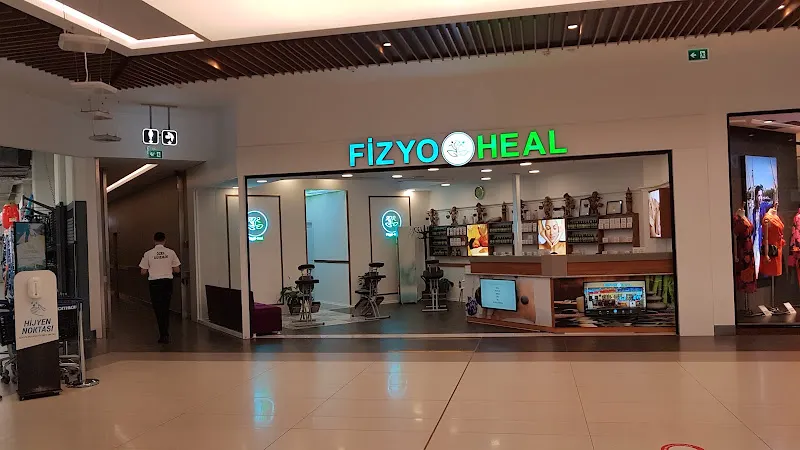 FİZYOHEAL CAROUSEL — fotoğraf 1
