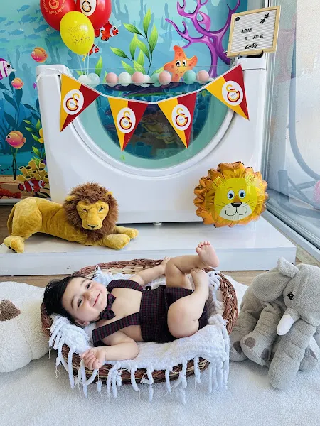 Mercan İzmir baby spa — fotoğraf 1