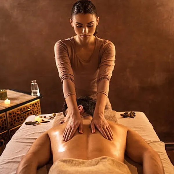 Benim Masaj Nuru Massage İstanbul Şişli — fotoğraf 1