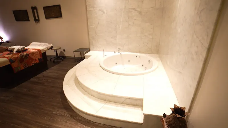 Navitas Spa Merkezi, Tryp By Wyndham İstanbul Airport — fotoğraf 3