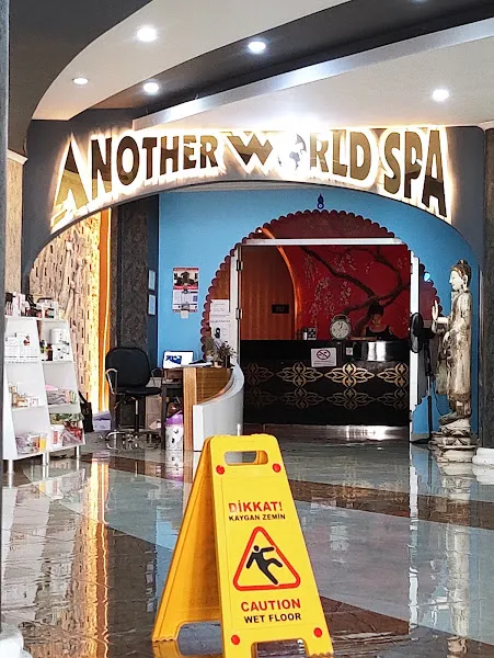 Another World Alanya Hamam Spa Masaj Wellness — fotoğraf 1