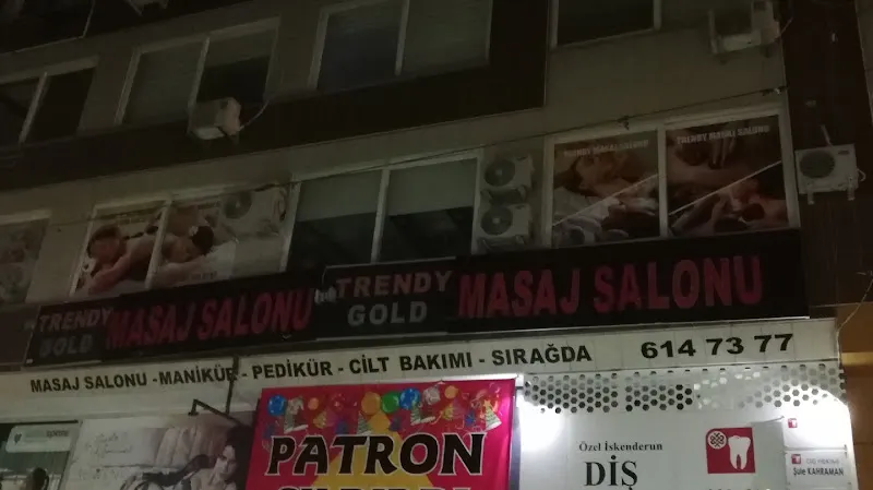 Trendy Gold Masaj Salonu — fotoğraf 1