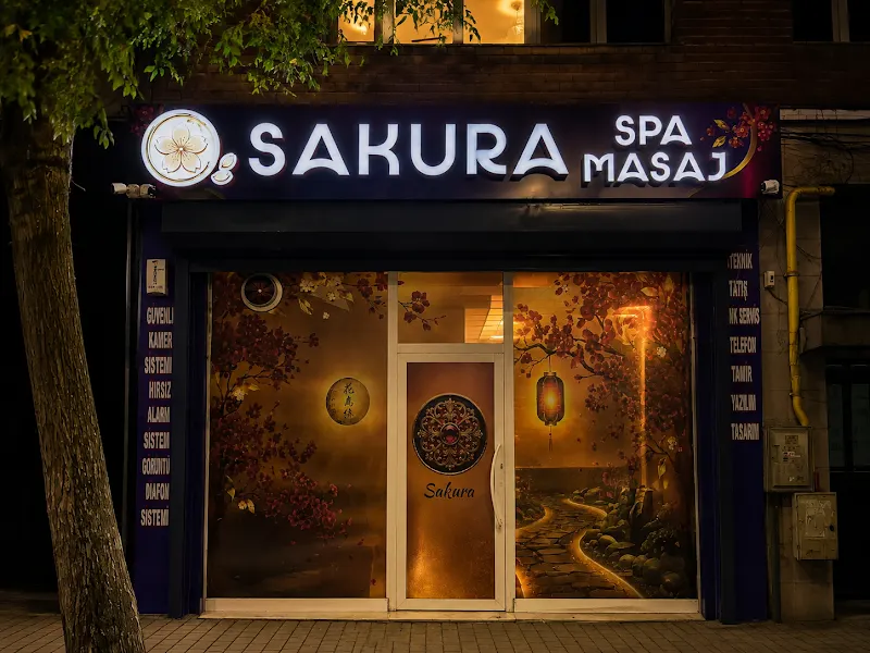 SAKURA MASAJ — fotoğraf 1