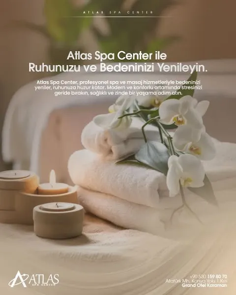 Atlas Spa Center Karaman — fotoğraf 2