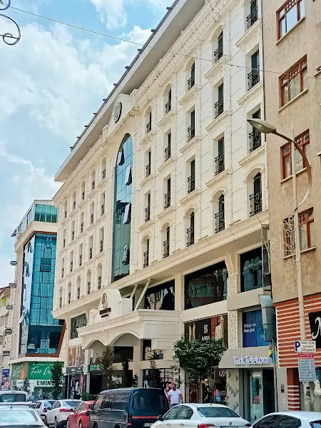 Navitas Spa Double Tree By Hilton /Elazığ — fotoğraf 1