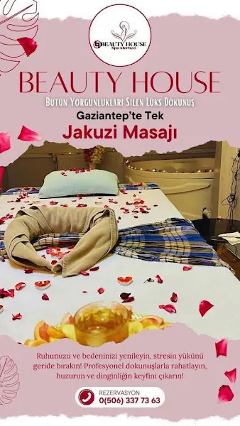 GAZİANTEP Masaj - Salonu — fotoğraf 2