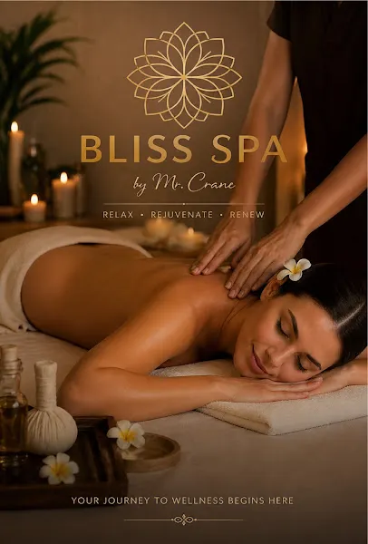 Bliss spa Mr. Crane Hotel — fotoğraf 1