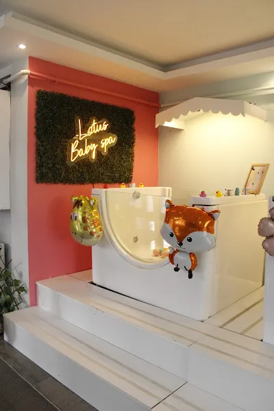 Lotus baby spa Samsun ( Bebek spa ve masaj merkezi ) — fotoğraf 1