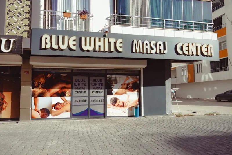 Batman Blue White Masaj Salonu — fotoğraf 1