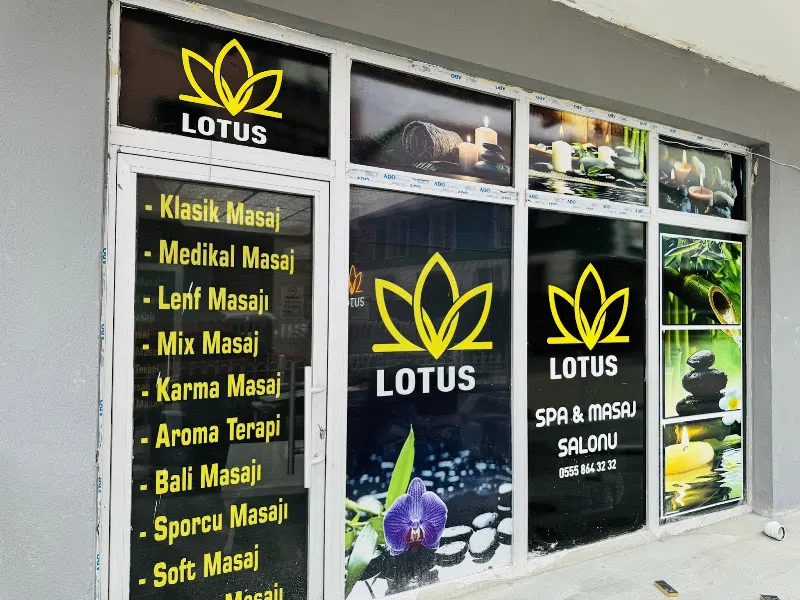 LOTUS SPA Masaj salonu ısparta — fotoğraf 2